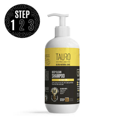 Natural Care Deep Clean shampoo