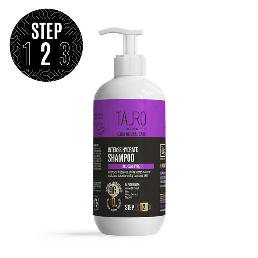 Natural Care Intense Hydrate Shampoo
