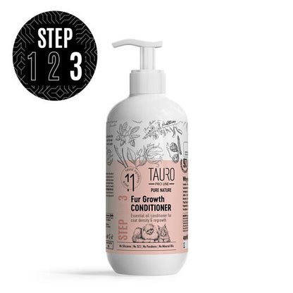 Pure Nature Fur Growth hoitoaine 400ml