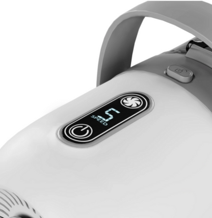 Tauro 7in1 monitoimitrimmauskone imurilla