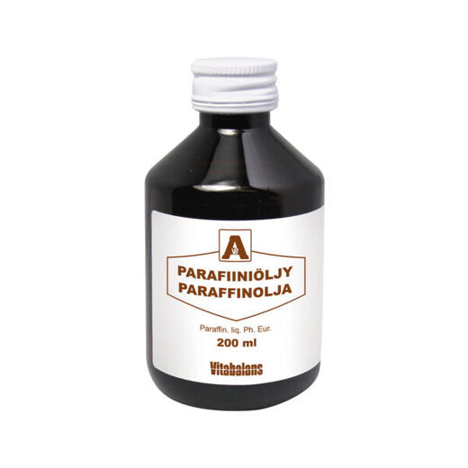 Vitabalans Parafiiniöljy 200ml