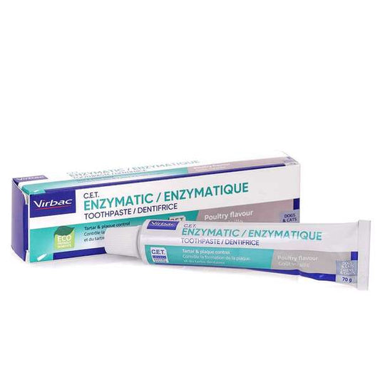 Virbac Hammastahna koirille 70g