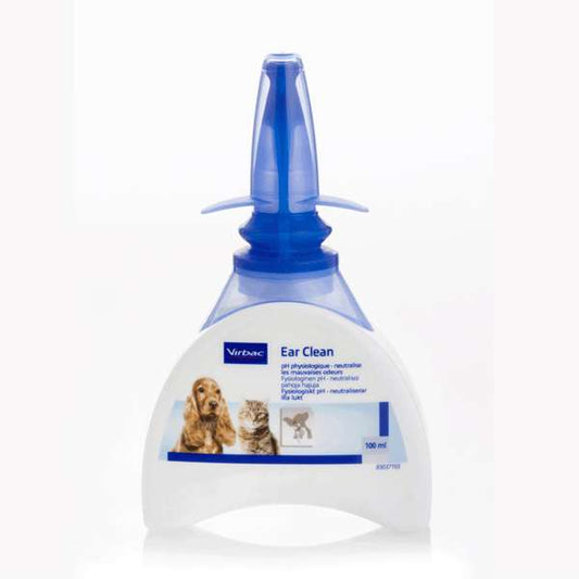 Virbac Ear Clean 100ml