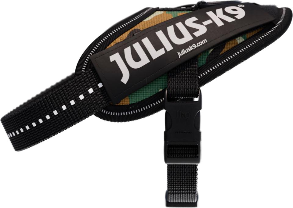 Julius-K9 IDC -powerharness camo