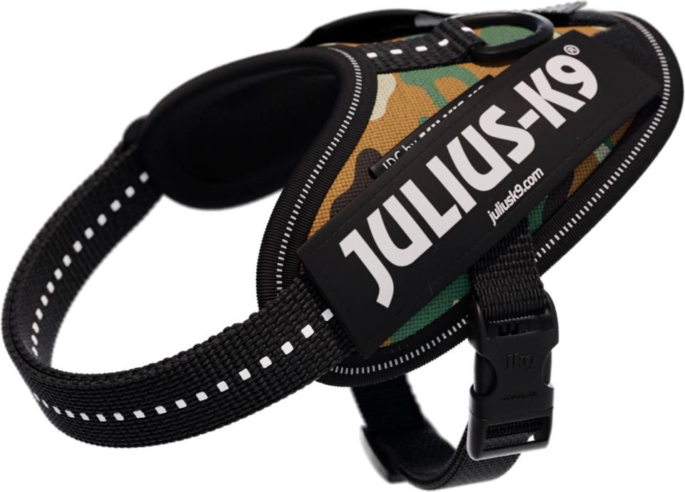 Julius-K9 IDC -powerharness camo