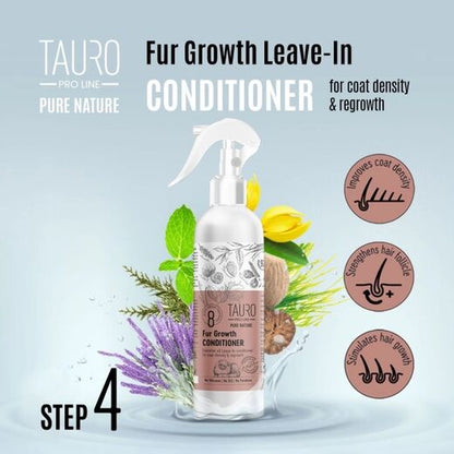 Pure Nature Fur Growth spray-hoitoaine 250ml