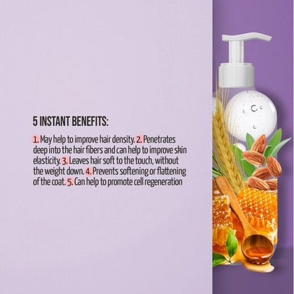 Natural Care Volume Boost mask 400ml