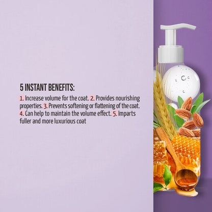 Natural Care Volume Boost Leave-In spray 250ml