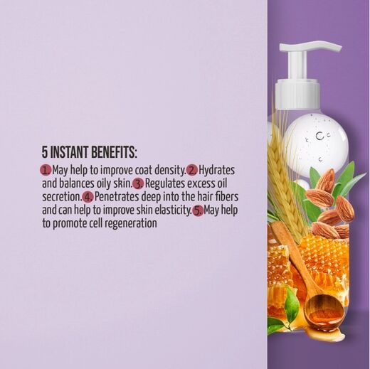 Natural Care Volume Boost shampoo