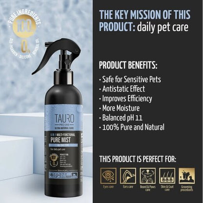 Pure mist kosteuttava suihke 60ml