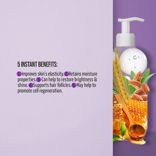 Natural Care Intense Hydrate Shampoo