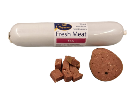 Fresh Meat treenimakkara 400g