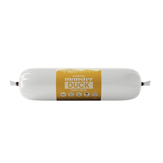 Monster Dog Sausage Duck 200g