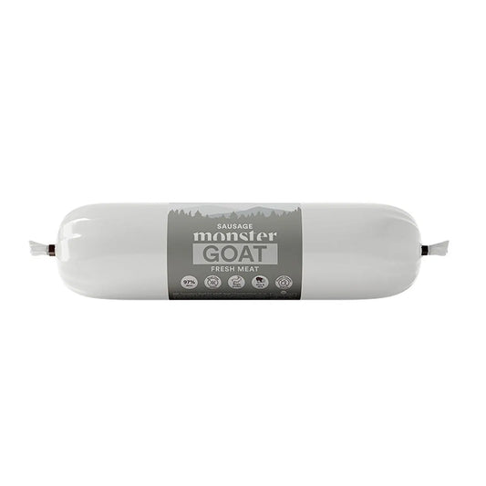 Monster Dog Sausage Goat 200g