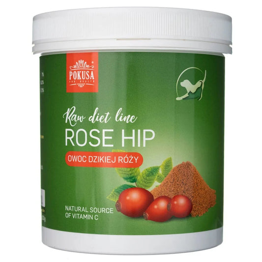 Pokusa Rose hip 200g