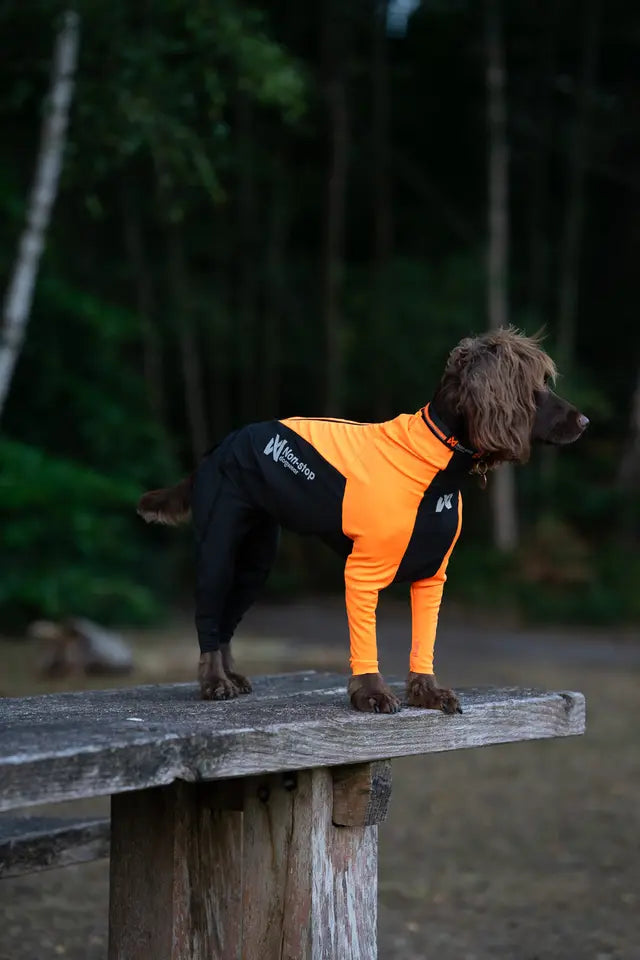 Non-Stop Protector suit F