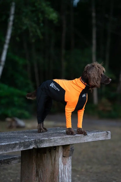 Non-Stop Protector suit F