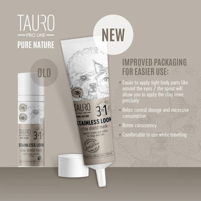 Tauro Stainless Look 50ml