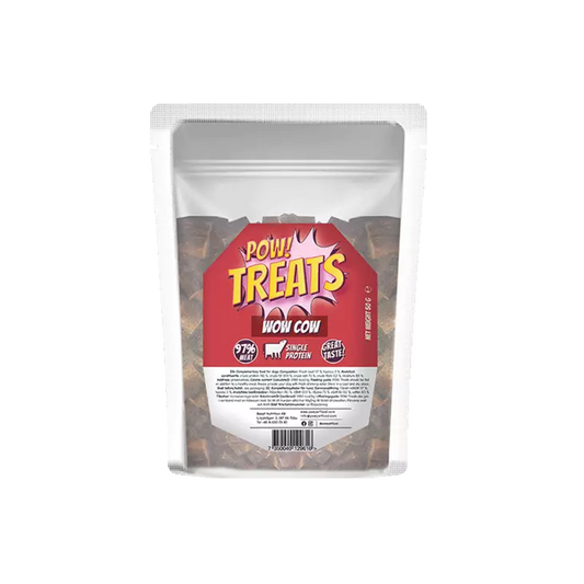 POW! Treats Wow Cow 50g