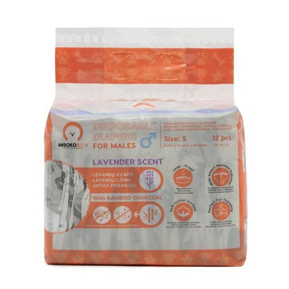 Misoko kertakäyttöinen urossuoja