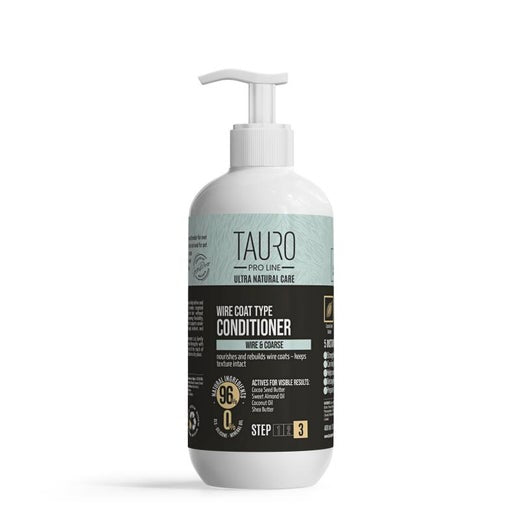 Tauro Wire Coat hoitoaine 400ml